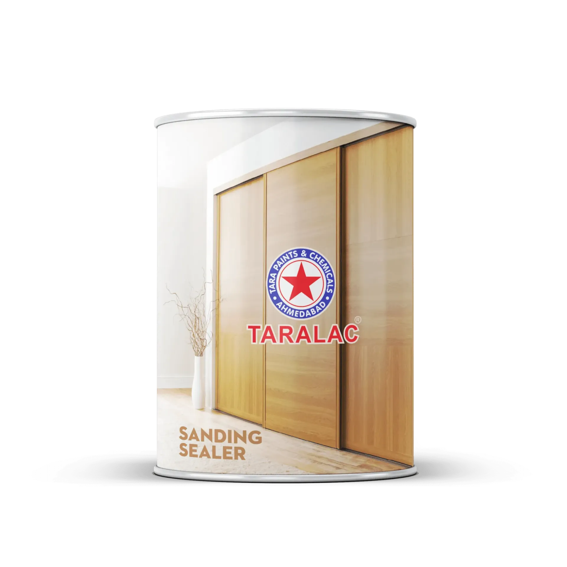 [9183] TL NC Sanding Sealer 1K (1 Ltr)