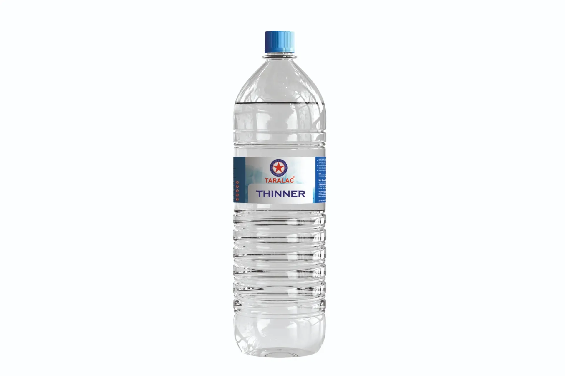 [9192] TL Thinner (Thinner 555, 1 Ltr)