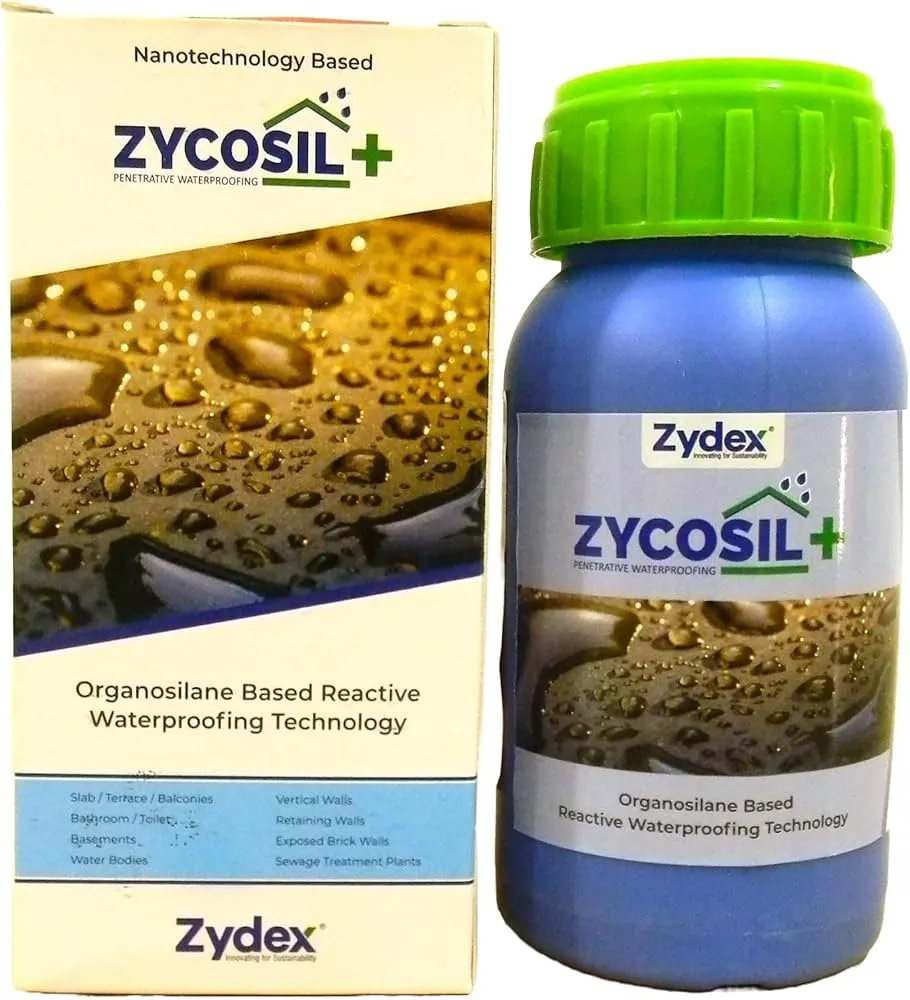 [9533] Zydex Zycosil+ Waterproofing Liquid (100 Ml)