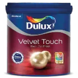 Dulux Velvet Touch Pearl Glow