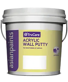 [1763] AP TruCare Acrylic Wall Putty (5 Kg)