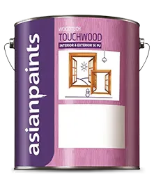 [9840] AP WoodTech Touchwood 1Pk (Glossy, 1 Ltr)
