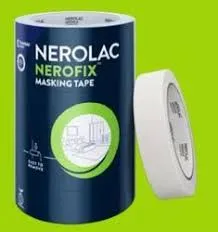 [9846] Nerolac Masking Tape (18MM * 20 Mtr)