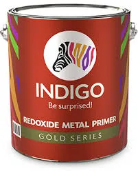 [9861] Indigo Metal Red Oxide Primer (1 Ltr)