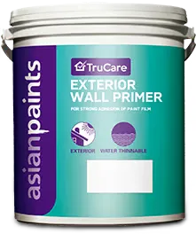 [1800] AP TruCare Water Base Exterior Primer (Regular, 1 Ltr)