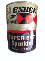 ESDEE SuperSet Sparkle Metallic Finish