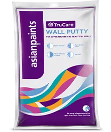 [1833] AP TruCare Cement Base Wall Putty (Coarse Putty, 40 Kg)