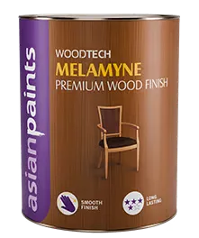 [1888] AP WoodTech Melamyne (Glossy, 1 Ltr)